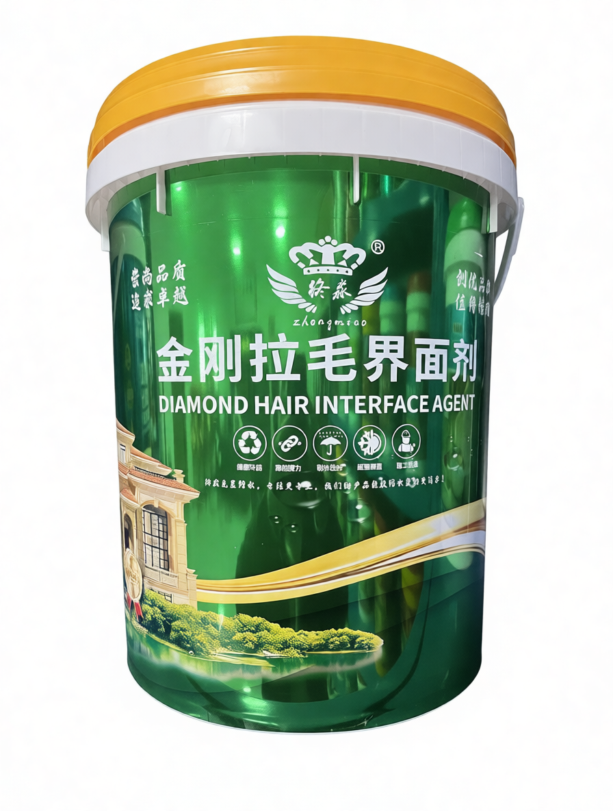 兴义金刚拉毛界面剂