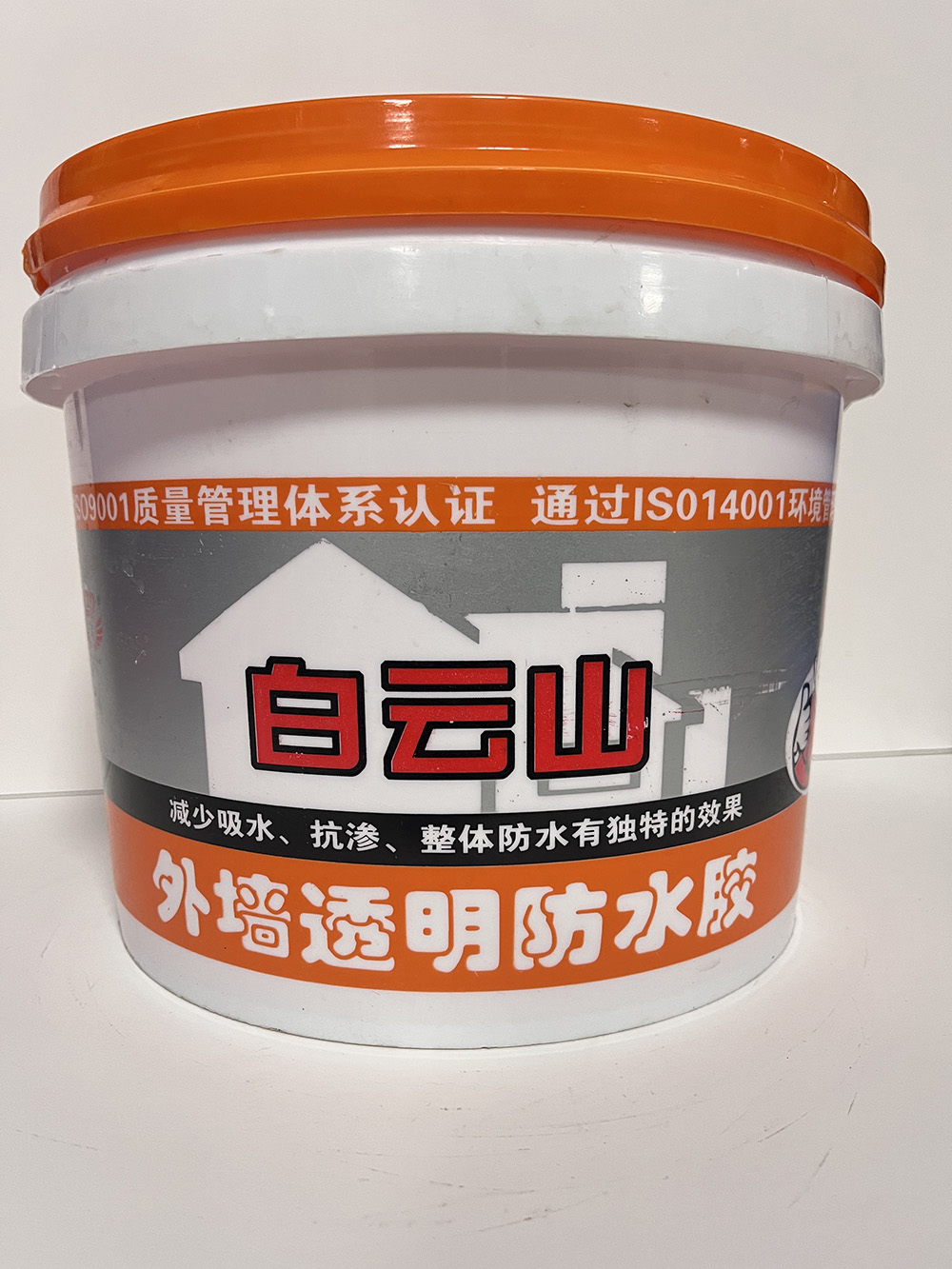 兴义外墙透明防水胶